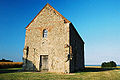 L'église Saint-Pierre-des-Murs de Bradwell