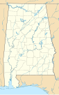 List of temples in the United States (LDS Church) is located in Alabama