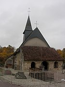 La chapelle romane