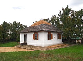 Дом Шолохова в Каргинской