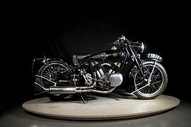 Brough Superior, 1939