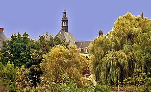 Chapelle Hôtel-Dieu.