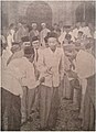 Assaat Datuk Mudo als president van de Republik Indonesia (27-12-1949 — 17-08-1950), mei 1950