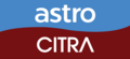 Logo Astro Citra (sejak 1 Jun 2009)