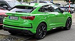 Audi RS Q3 Sportback