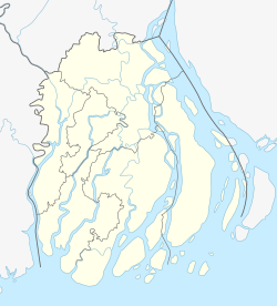 বরিশাল বরিশাল বিভাগ-এ অবস্থিত