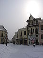 Bitola a l'hivern (gener de 2006)