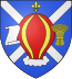 Blason de Davézieux