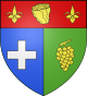 Montmérac – Stemma