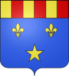 Blason de Neuillé-le-Lierre