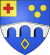 Blason de Pont-Scorff