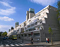 Brunswick Centre in Londen, 1972 (Patrick Hodgkinson)