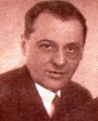 Buday Dénes 1933-1936 között