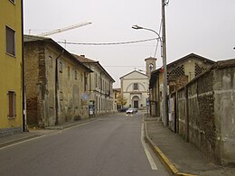 Comazzo – Veduta