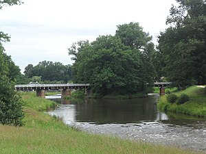 Doppelbrücke