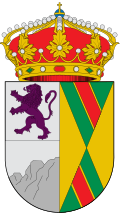 Escudu de Orusco de Tajuña