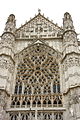 Arco a campana, Beauvais (1499-1532).