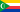 Flagge Comoros