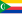 Bendera ya Komori