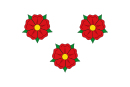 Drapeau de Roses