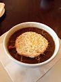 French onion soup