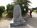 Monument aux Corps francs d'Afrique.