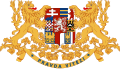 Großes Wappen der Tschechoslowakei