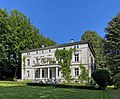 Hardt'sche Villa; Villengarten; Gartenpavillon