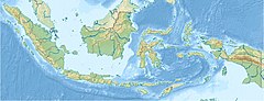 Islas Sermata ubicada en Indonesia