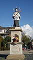 Nepomukstatue am Rhy bi Bonn