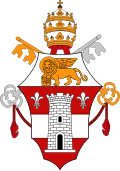 XXIII. János pápa címere