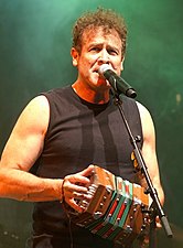 Johnny Clegg