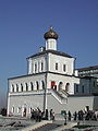 Η εκκλησία του Οίκου του Κρεμλίνου του Καζάν