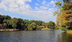 Lake in the Hills