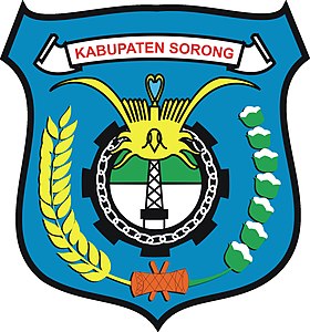 Lambang Kabupaten Sorong