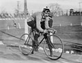 Image 10 Léon Georget Photo: Bain News Service; Restoration: Jujutacular Léon Georget (1879–1949) was a racing cyclist from Preuilly-sur-Claise, Indre-et-Loire, France. He was known as The Father of the Bol d'Or, having won the race nine times between 1903 and 1919 in Paris. More selected pictures