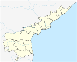 Dupadu is located in Andhra Pradesh