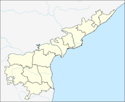 Appanapalle is located in Andhra Pradesh