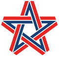 Logo de 1987-2001, 2002-2005, et 2012-2014.