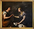 Luca Giordano: Kefalos und Prokris, um 1660–1665 (?), Pinacoteca Querini Stampalia, Venedig