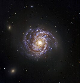 Messier 100