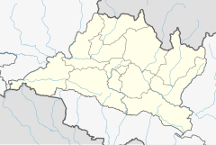 Nakhu Jail is located in Bagmati Province