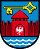 Coat of arms of Santok