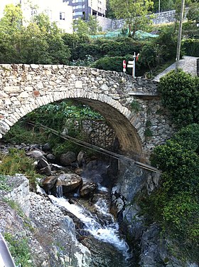 Pont de la Tosca