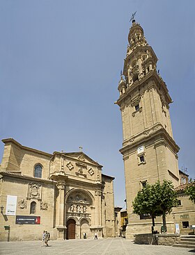 Image illustrative de l’article Cathédrale de Santo Domingo de la Calzada