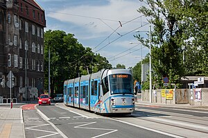 Škoda 19 T tram