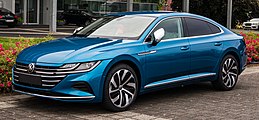 Volkswagen Arteon 1st generation (2017–present)