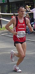 Viktor Röthlin erreichte Platz 36