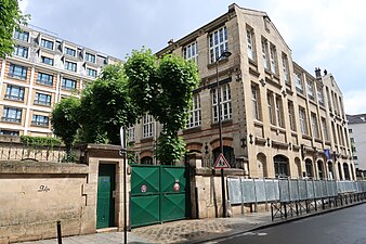 École au no 2.