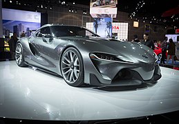 FT-1 Graphite Concept